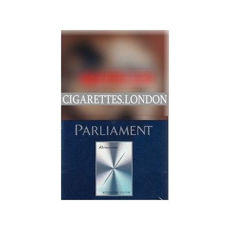 Buy Parliament Reserve Cigarettes Online in the UK | Premium Quality & Smooth Flavor