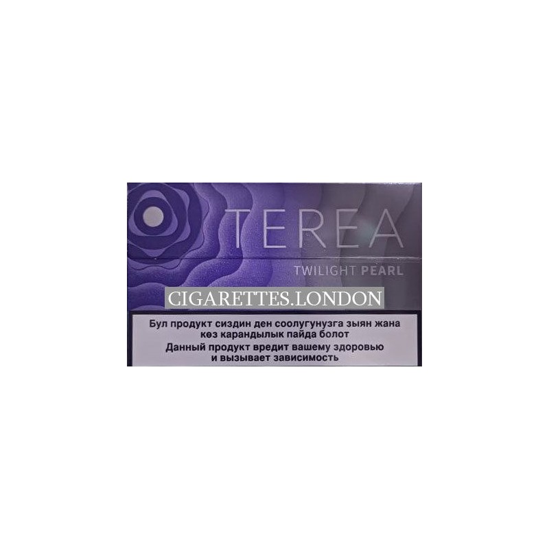 Buy Twilight Pearl Wave Cigarettes Online | Premium Flavor Cigarettes UK