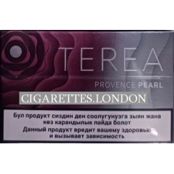 Buy Terea Provence Pearl Cigarettes Online | Premium Flavor Cigarettes UK