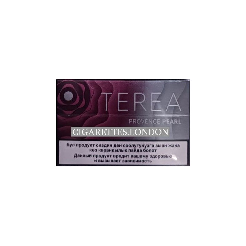 Buy Terea Provence Pearl Cigarettes Online | Premium Flavor Cigarettes UK